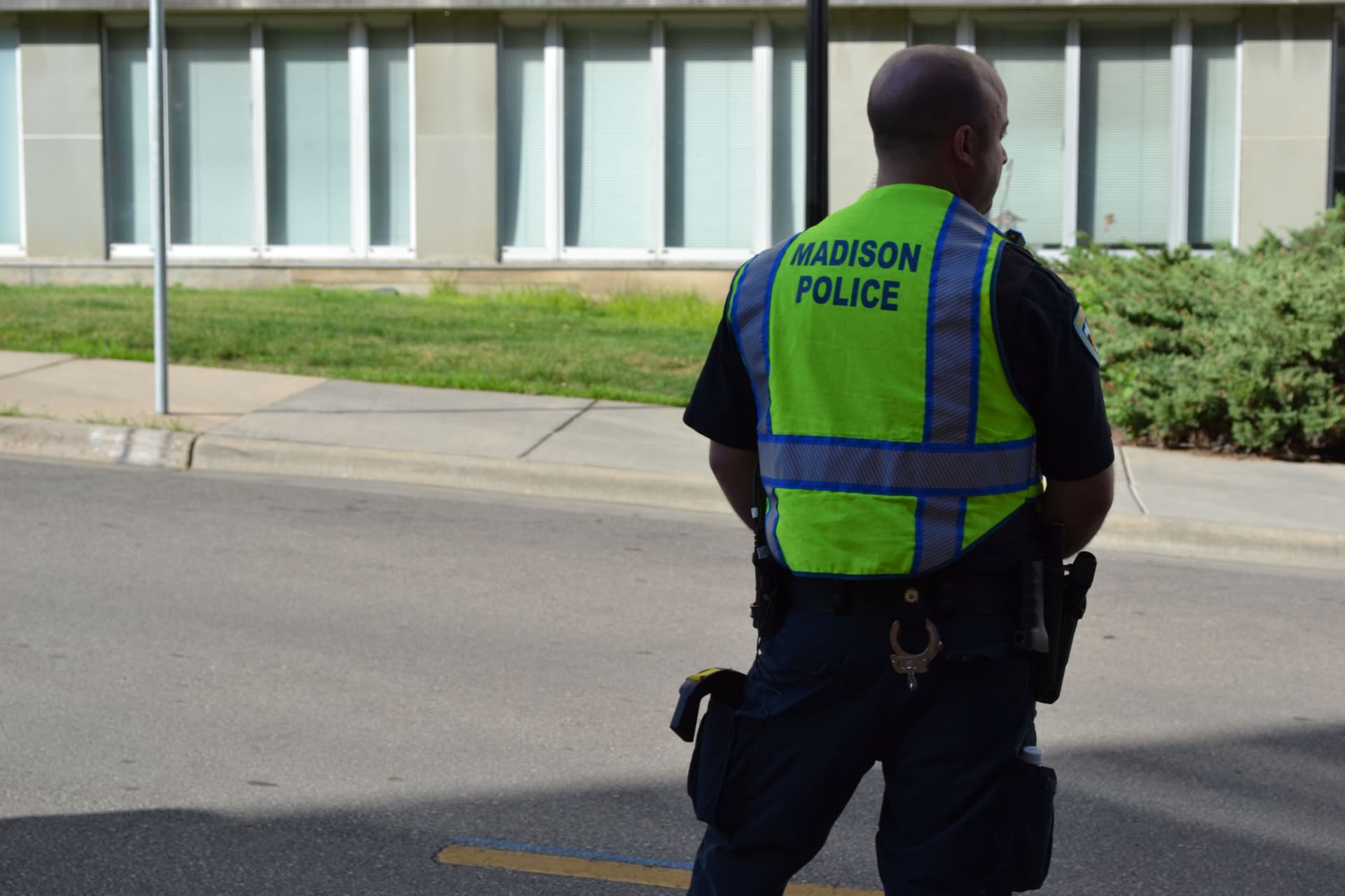 Multiple Dead, Wounded in Madison School Shooting
