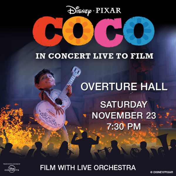 MSO At The Movies & Pre-Concert Activities!