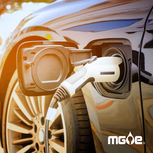 Drive an EV? Get rewarded for charging!