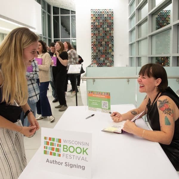 Madison Book Lovers, the Wait Is Over