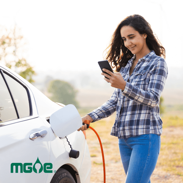 Curious about EVs? MGE can help!