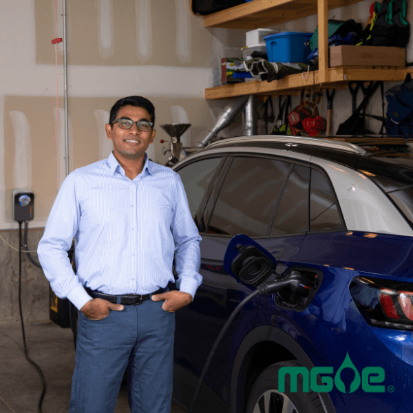 Drive an EV? Get rewarded for charging!