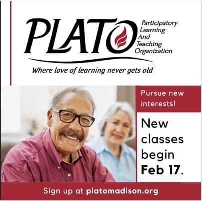 Classes for Seniors Start Monday