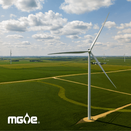 Power your home with 100% wind and solar