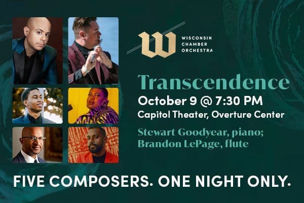 Display ad for Transcendence; October 9