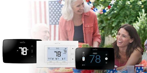 🎆 Find deals on smart thermostats through July 18th!