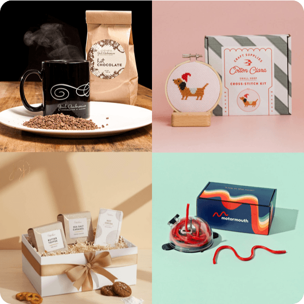 Shop Local. Find Great Holiday Gifts.