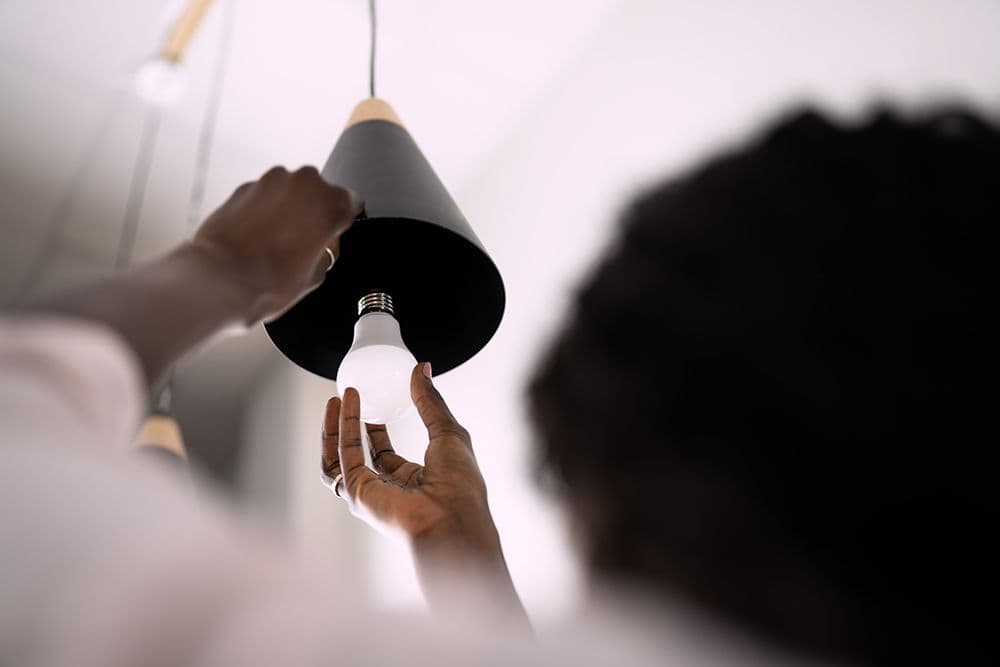 Get FREE energy-saving items for your home!