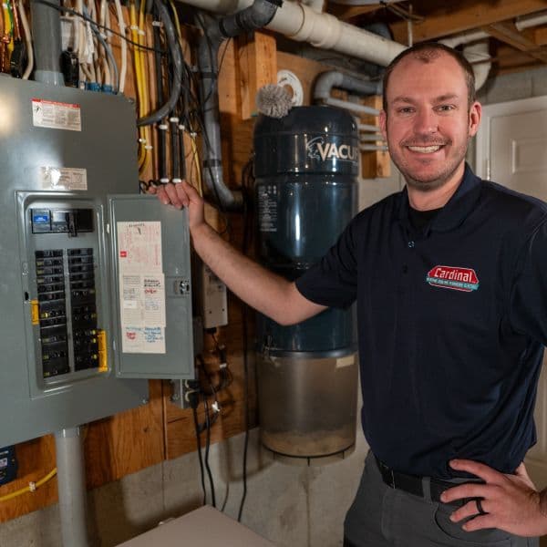 Warm Outlet? Flicker? Trip? That’s Your House Talking