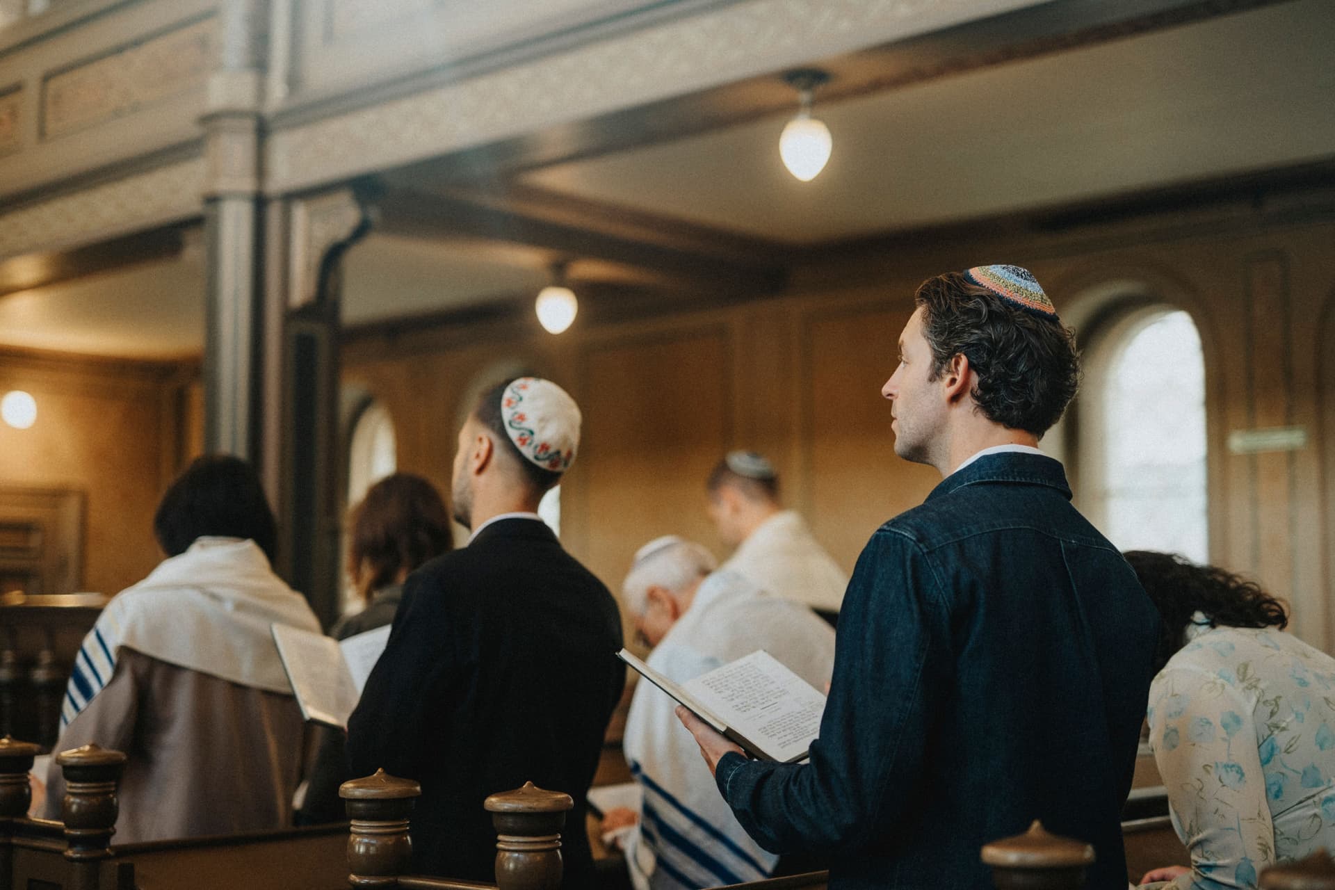 Celebrate Jewish American Heritage Month in Madison
