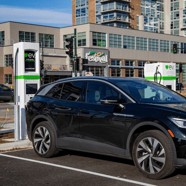 Discover why there’s a lot to love about driving electric!