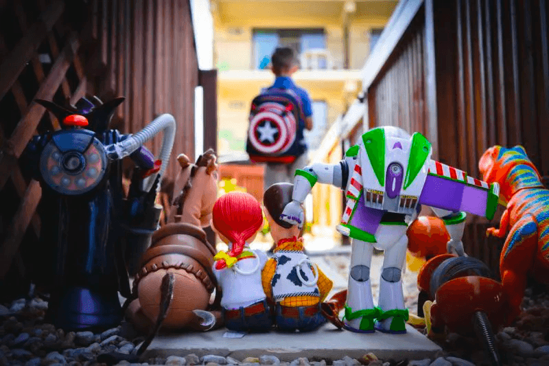 Could Toy Swapping Help You Save Money?