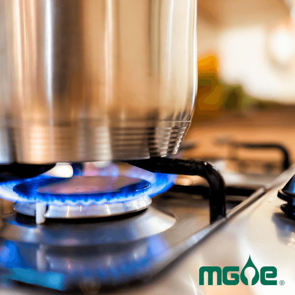 Go green with MGE!