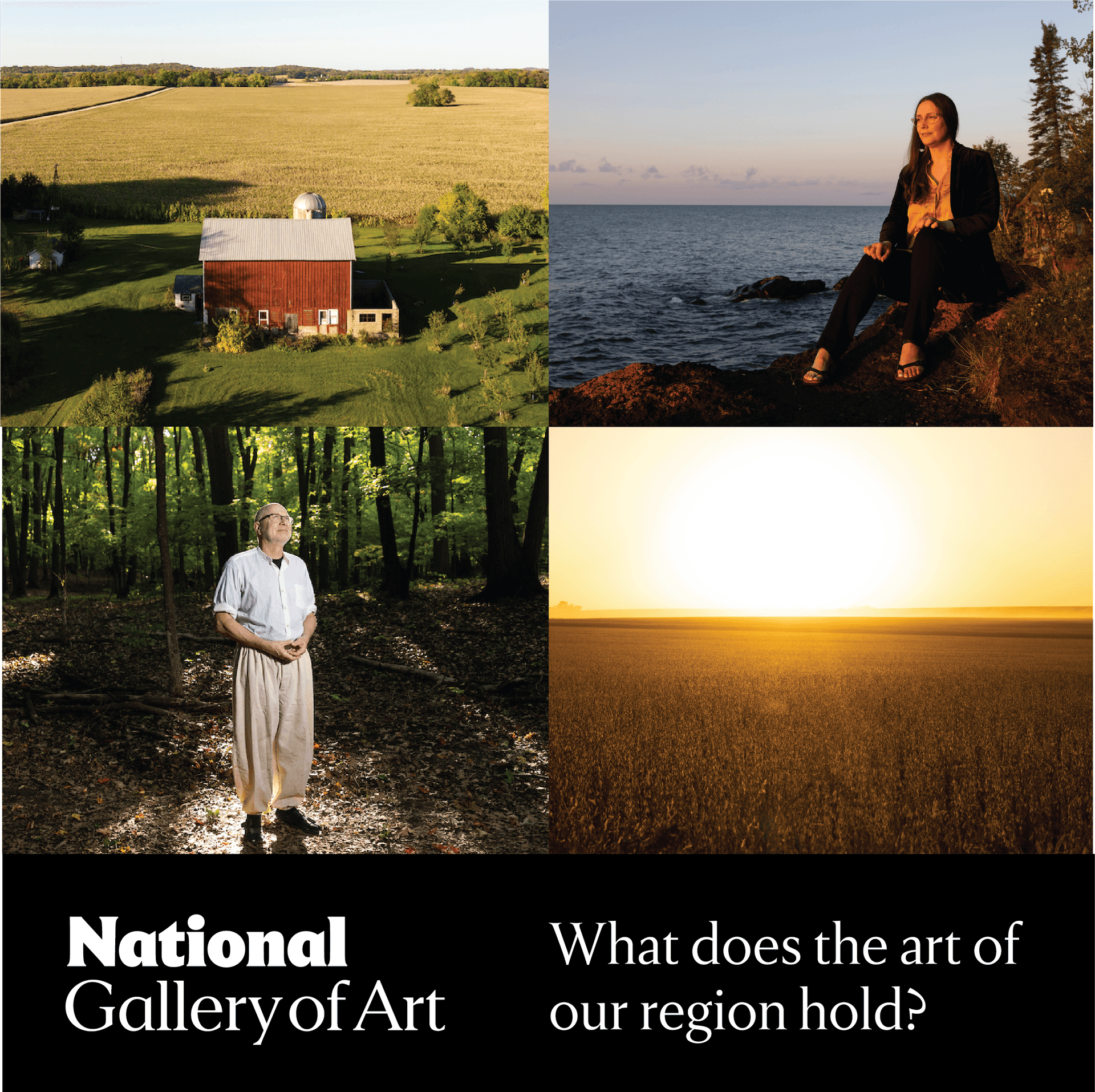 Visions of the Midwest, Past and Future