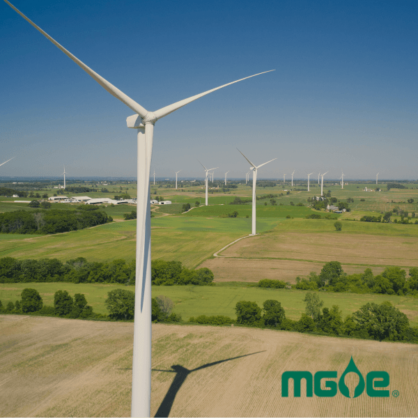 Get 100% clean energy with a fixed monthly bill!