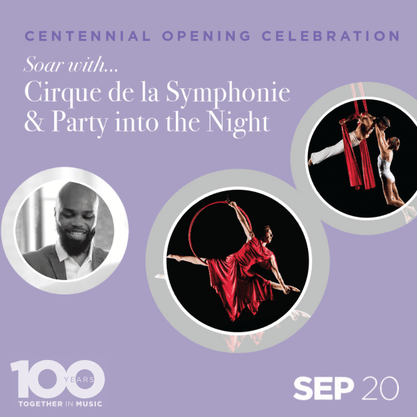 See the Circus Meet the Madison Symphony!