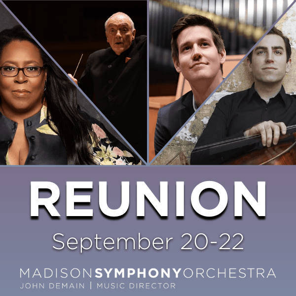 Join the Reunion: MSO’s 99th Season Opener!