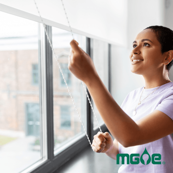 Tips from MGE to save energy this summer!