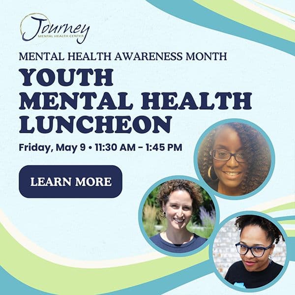 Youth Mental Health Luncheon and Panel Discussion